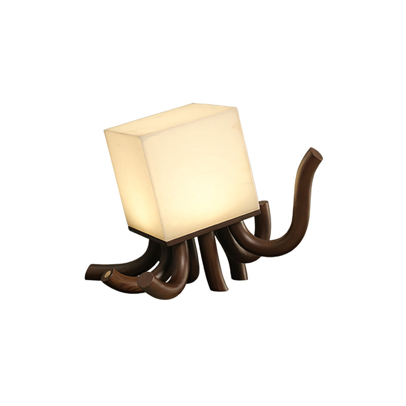 Octavia Alabaster Table Lamp