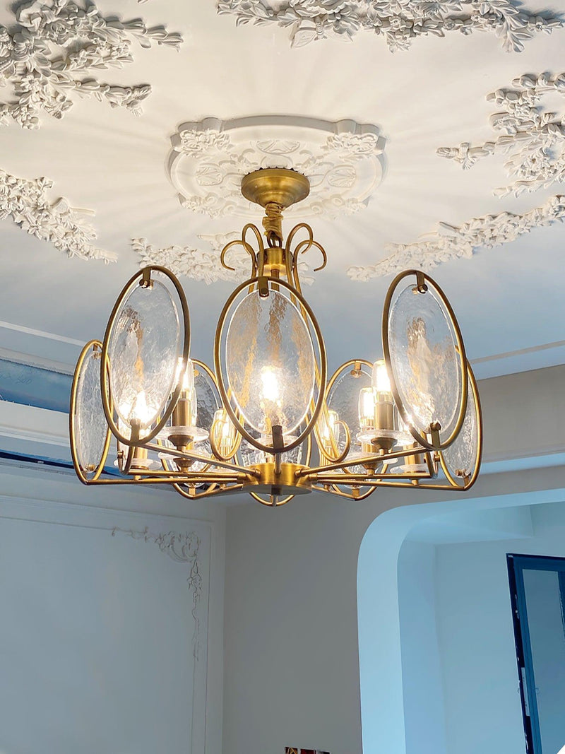 Ombelle Chandelier