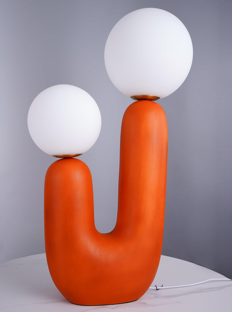 Oo Ceramics Table Lamp 22.4″