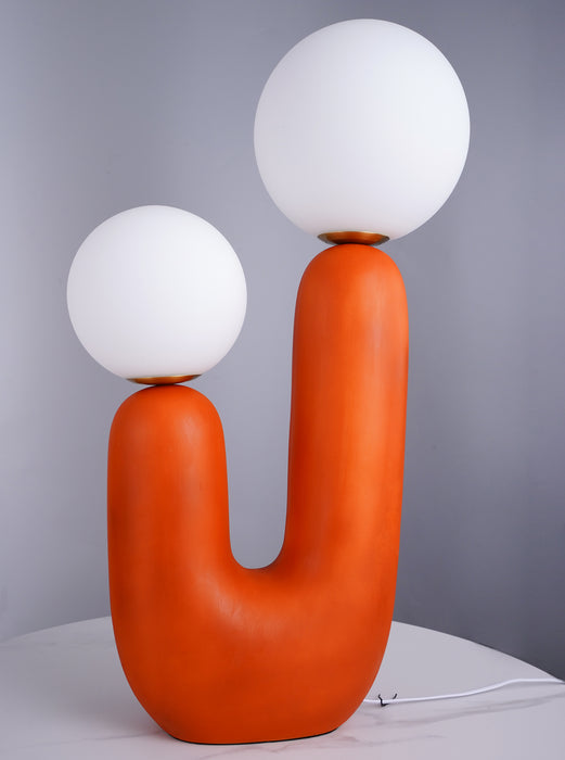 Oo Ceramics Table Lamp 22.4″