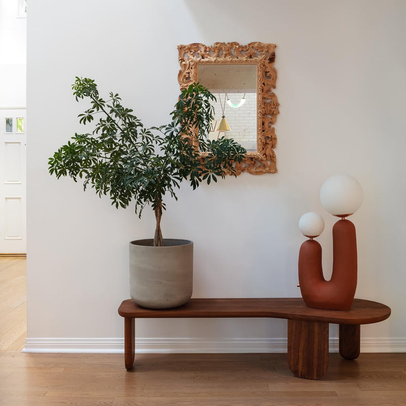 Oo Ceramics Table Lamp 22.4″