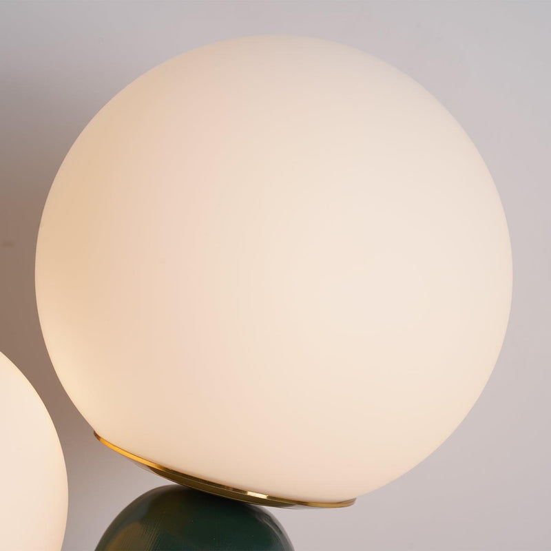 Oo Rough Table Lamp 10.2"