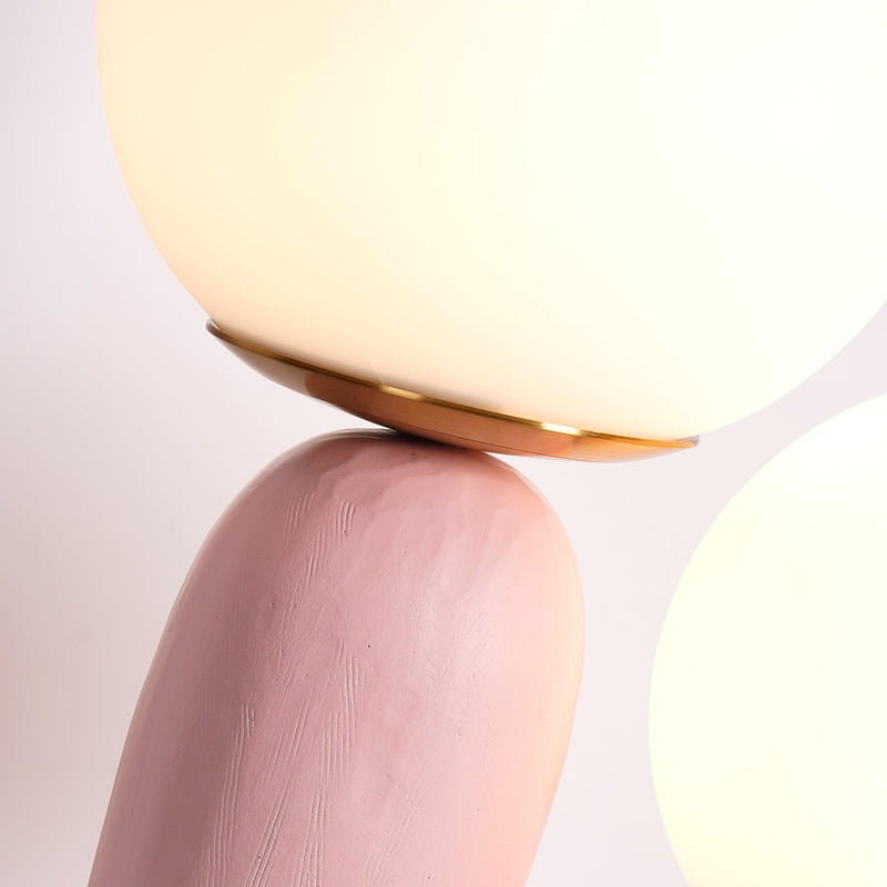 Oo Rough Table Lamp 10.2"