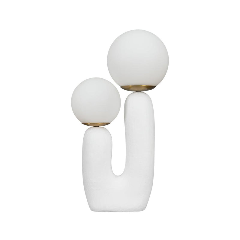 Oo Rough Table Lamp 10.2"