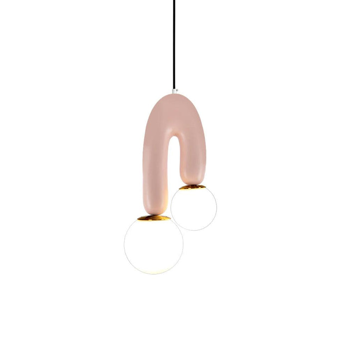 Oo Smooth Pendant Light 9.8"