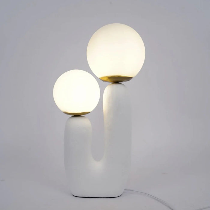 Oo Smooth Table Lamp 10.2"