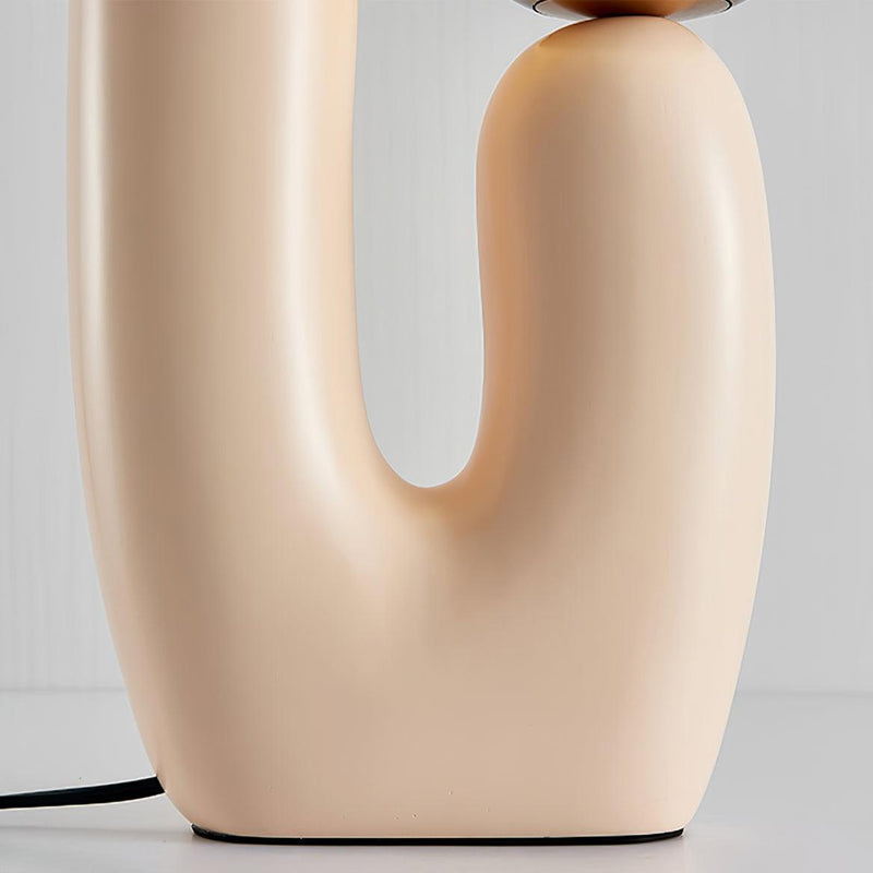 Oo Smooth Table Lamp 10.2"