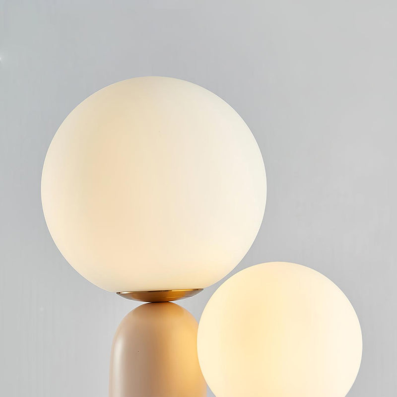 Oo Smooth Table Lamp 10.2"