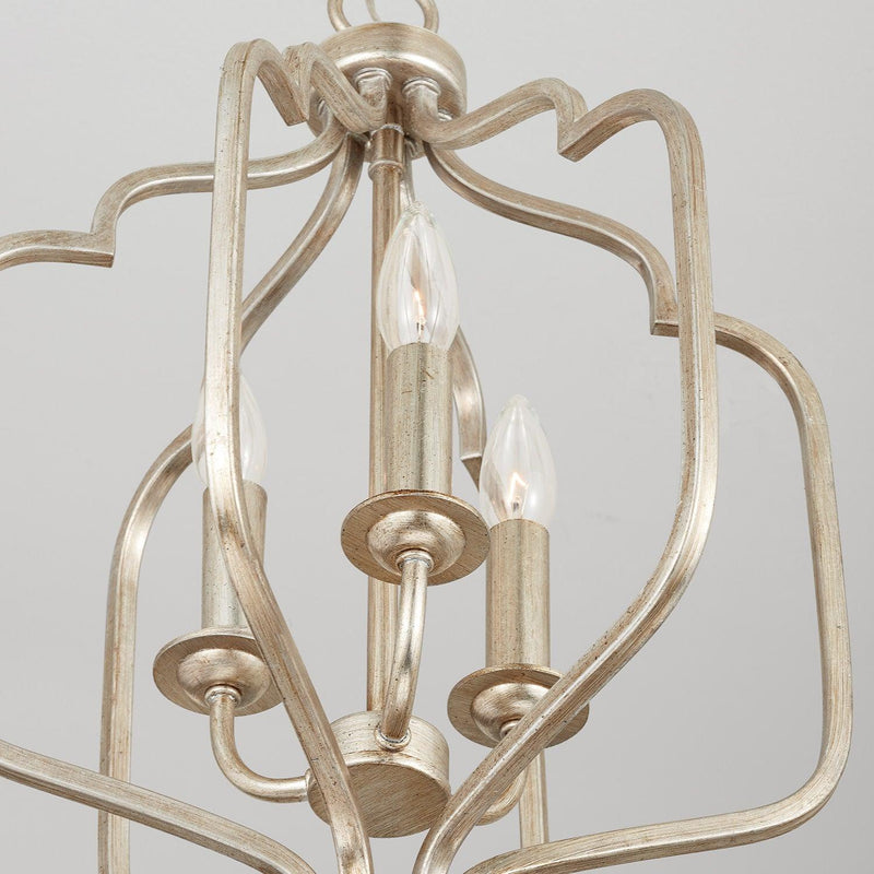 Ophelia Winter Chandelier