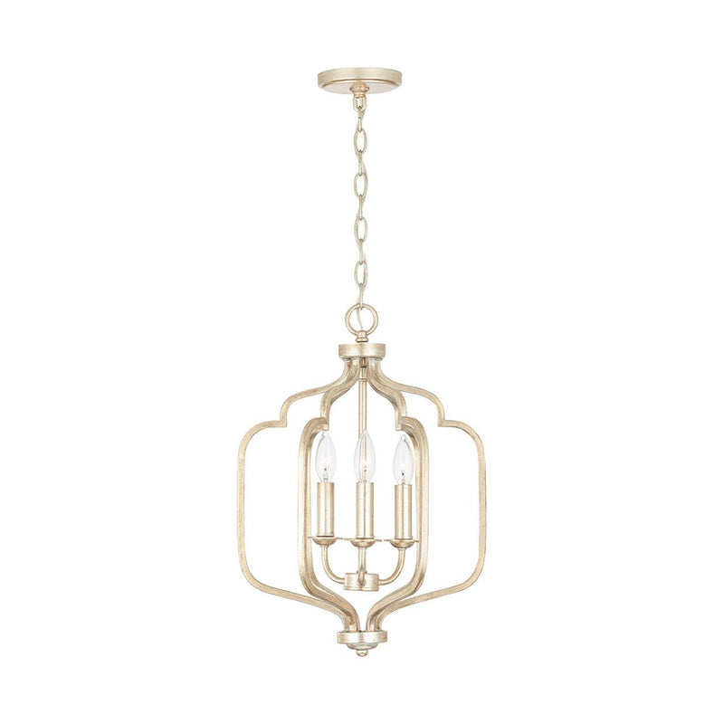 Ophelia Winter Chandelier