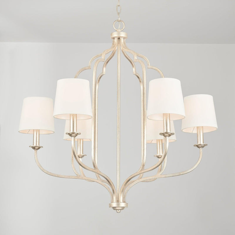 Ophelia Winter Chandelier