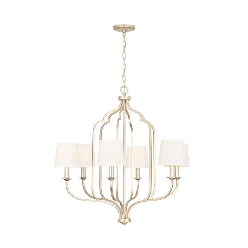 Ophelia Winter Chandelier