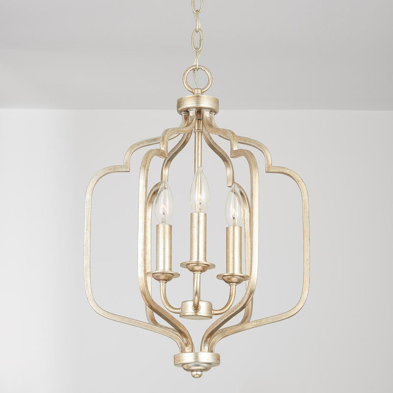 Ophelia Winter Chandelier