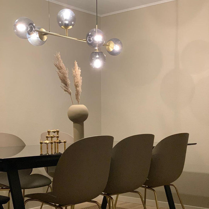 Orb Chandelier 47.2"