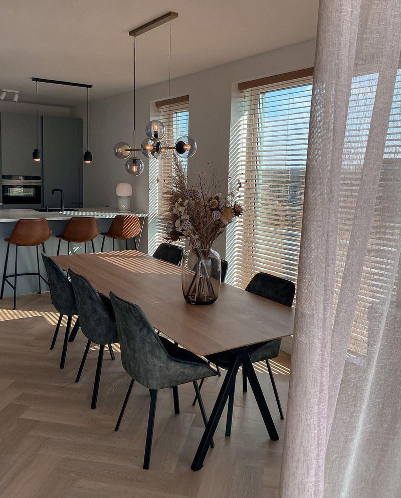 Orb Chandelier 47.2"