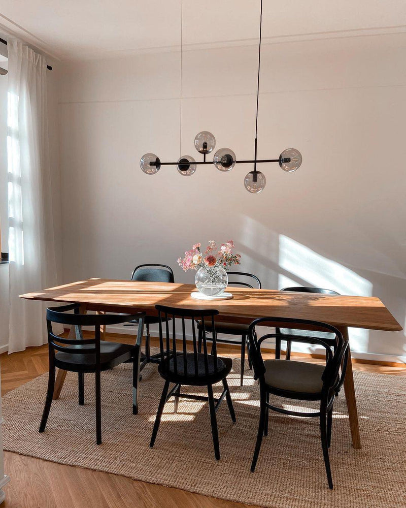 Orb Chandelier 47.2"