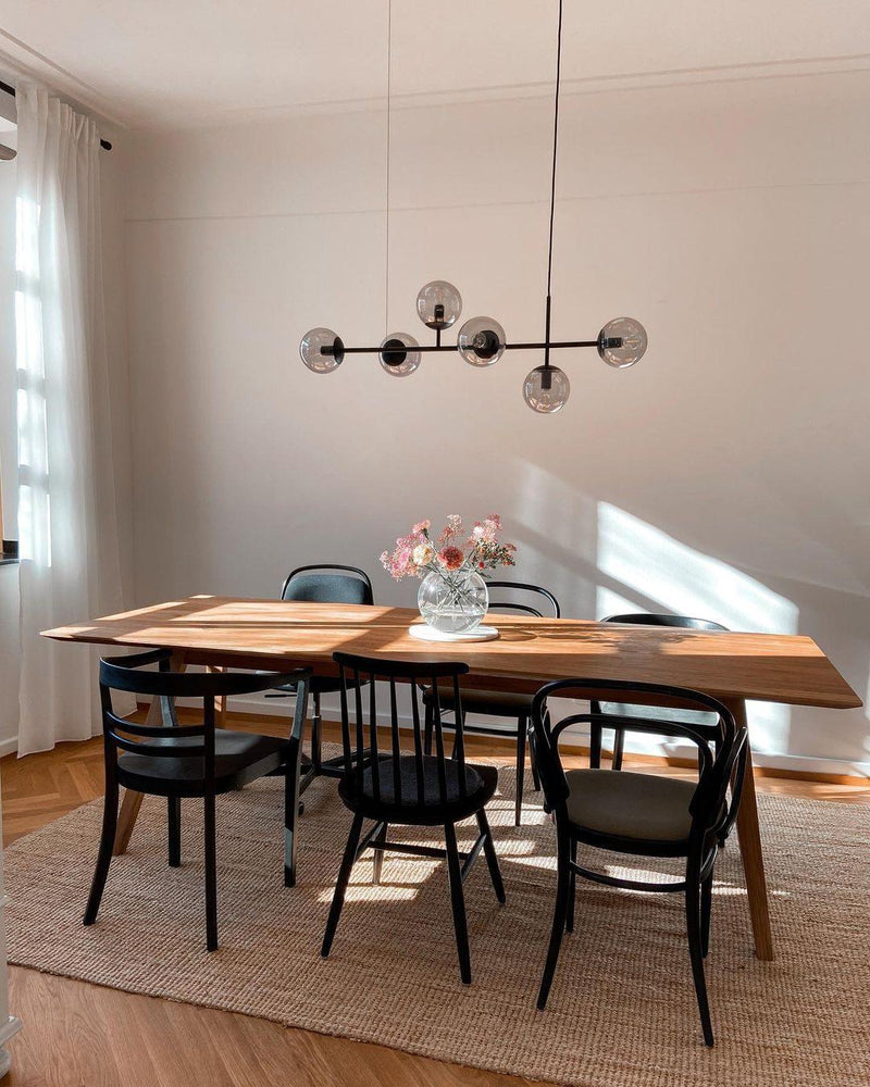 Orb Chandelier 47.2"