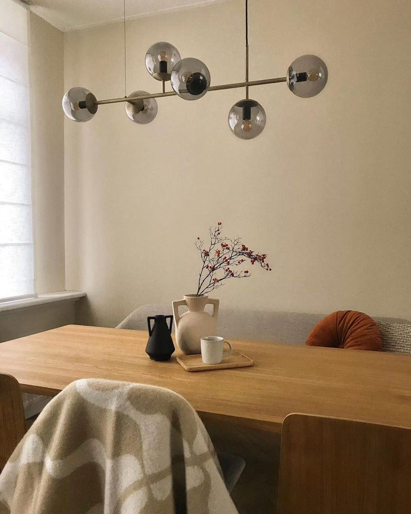 Orb Chandelier 47.2"