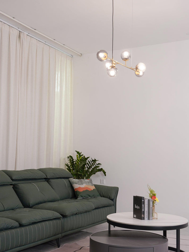 Orb Chandelier 47.2"