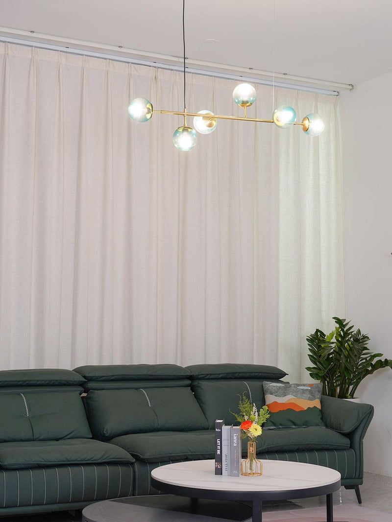 Orb Chandelier 47.2"