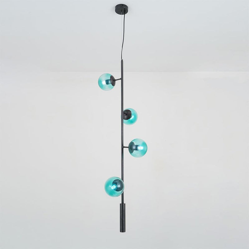 Orb Pendant Light 17.7"