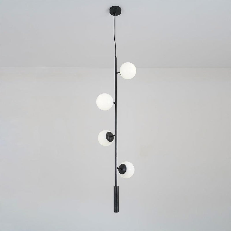 Orb Pendant Light 17.7"