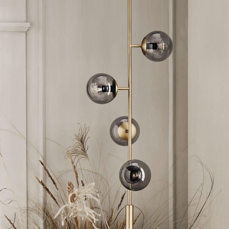 Orb Pendant Light 17.7"