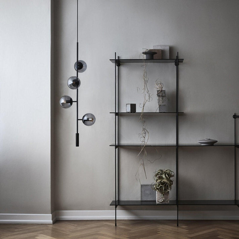 Orb Pendant Light 17.7"