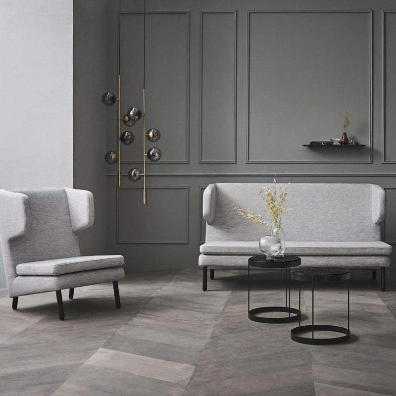 Orb Pendant Light 17.7"