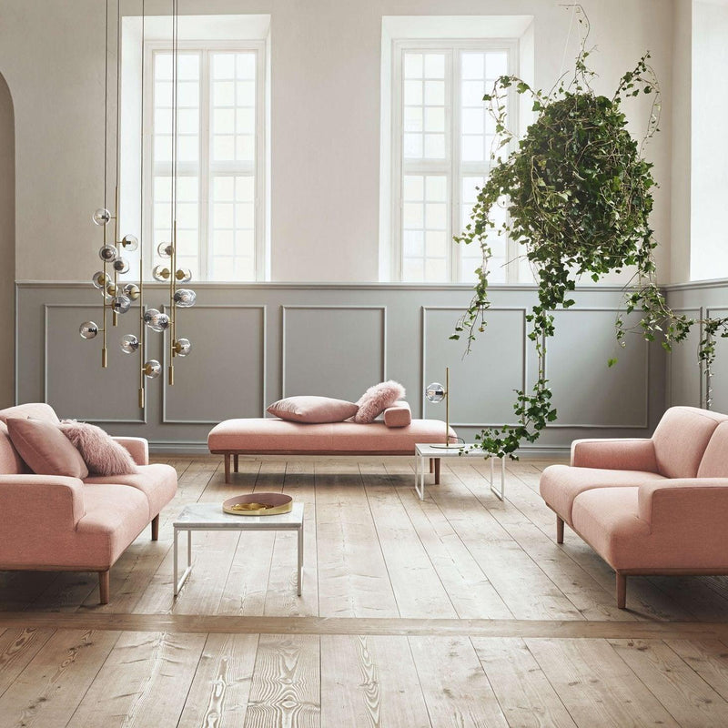 Orb Pendant Light 17.7"