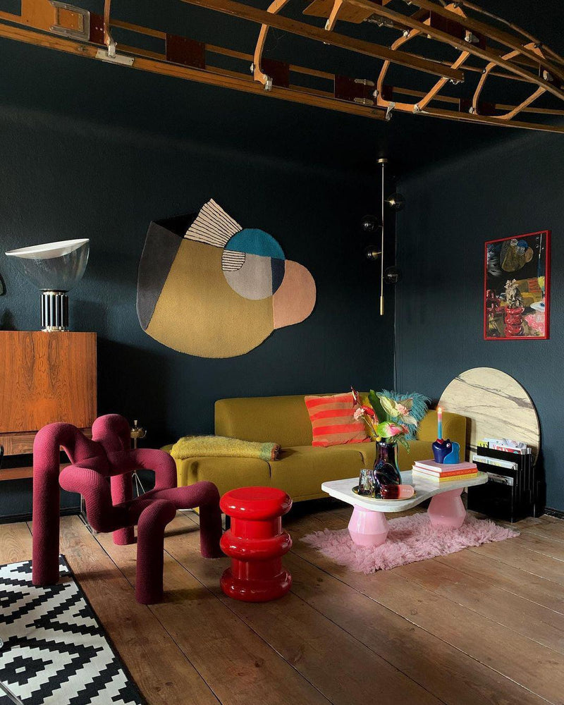 Orb Pendant Light 17.7"