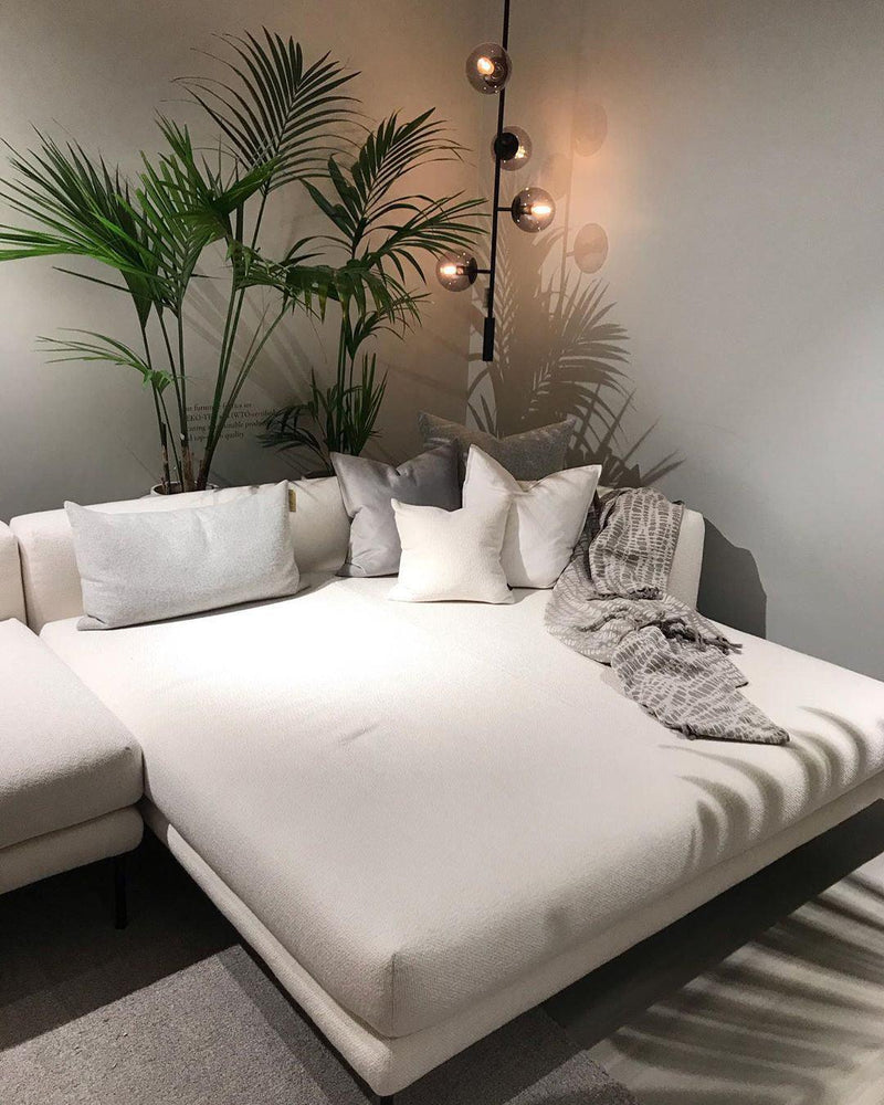 Orb Pendant Light 17.7"