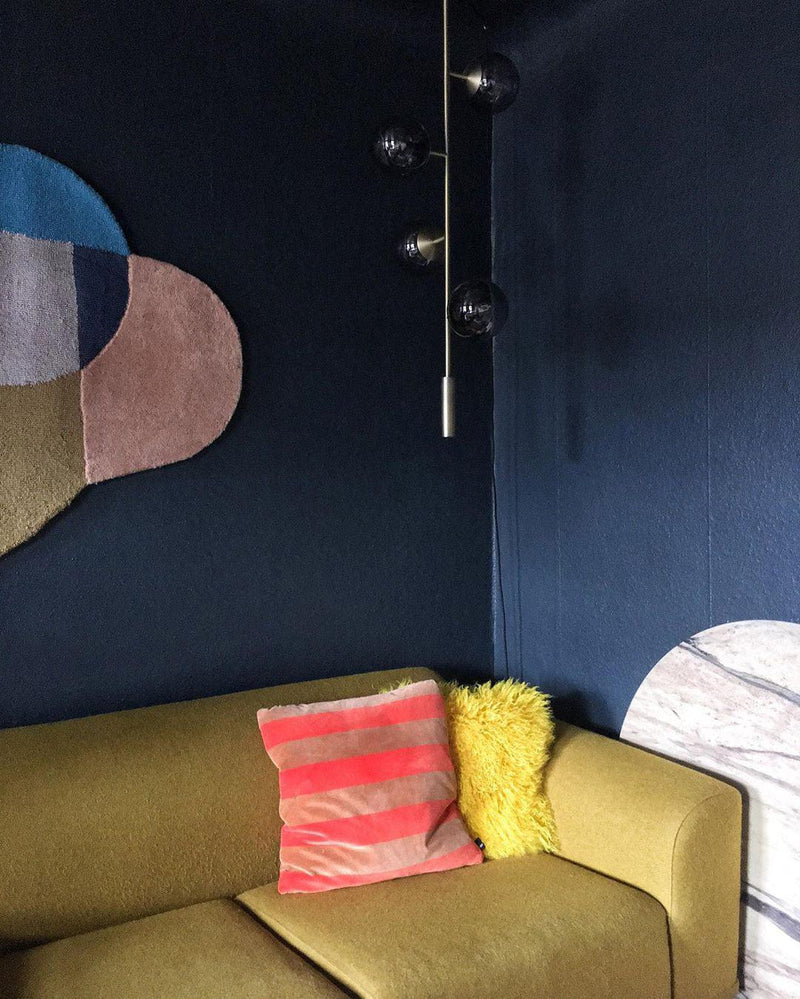 Orb Pendant Light 17.7"