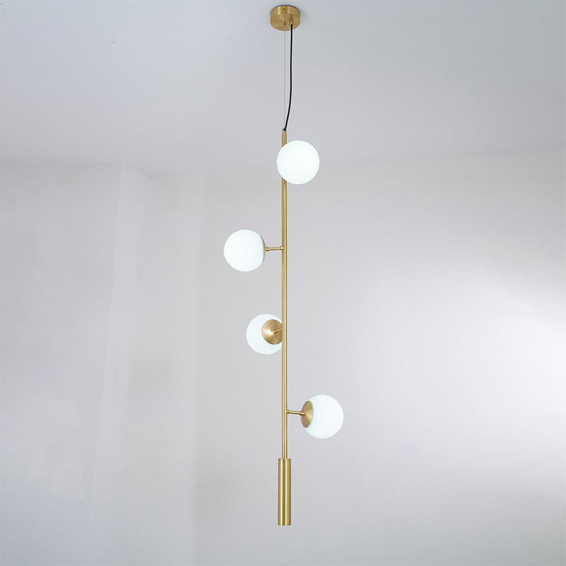 Orb Pendant Light 17.7"
