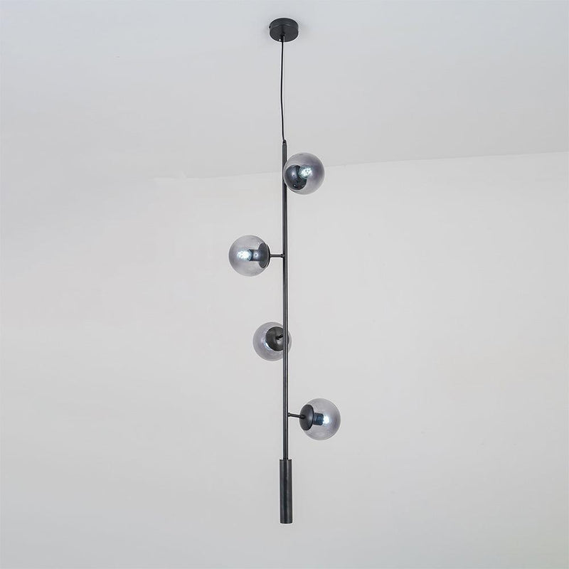 Orb Pendant Light 17.7"