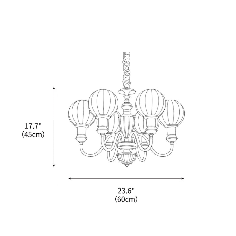 Orbelle Chandelier