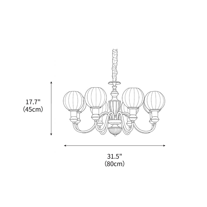 Orbelle Chandelier