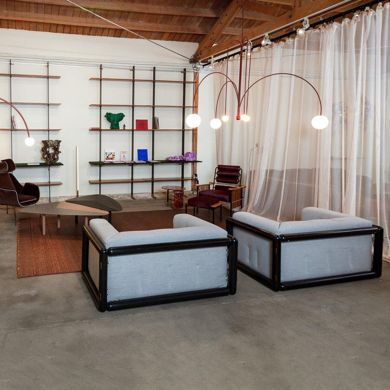 Orbit Bloom Chandelier