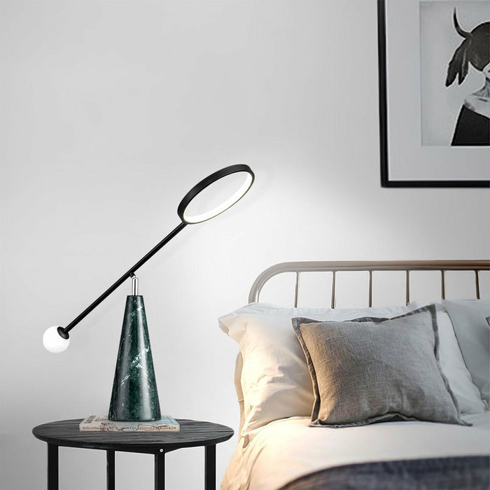 Orbit Table Lamp 27.6"