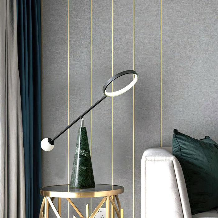 Orbit Table Lamp 27.6"