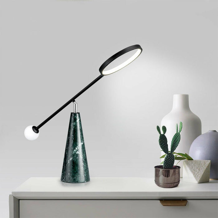 Orbit Table Lamp 27.6"