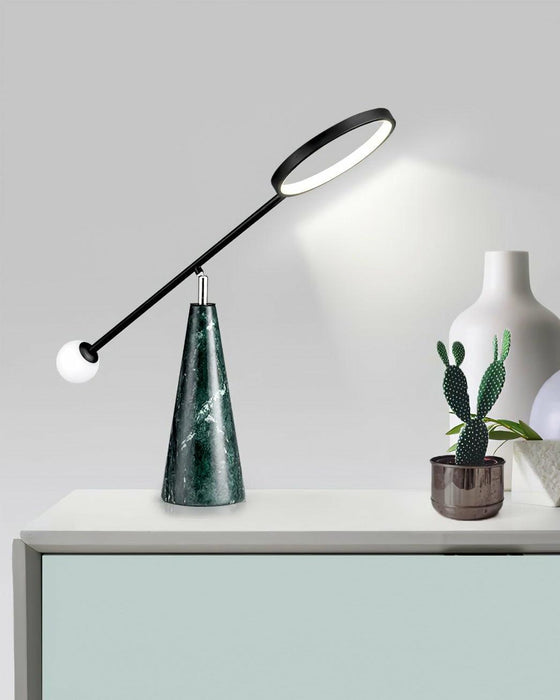 Orbit Table Lamp 27.6"