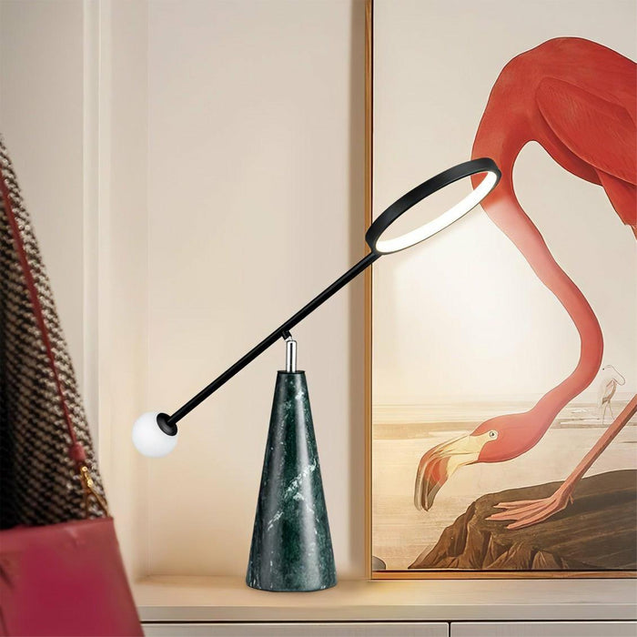 Orbit Table Lamp 27.6"