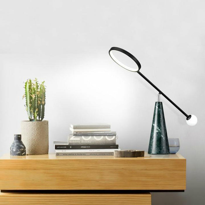 Orbit Table Lamp 27.6"