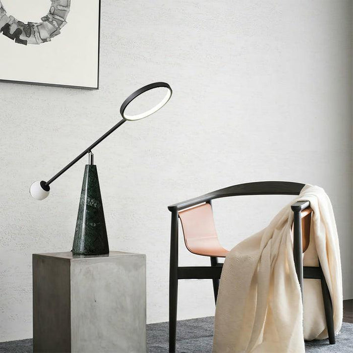 Orbit Table Lamp 27.6"