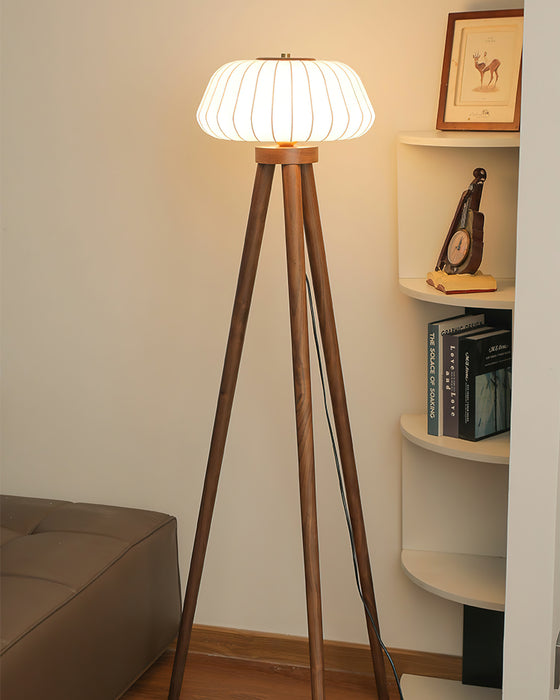 Orbit Tripod Floor Lamp 13.8"