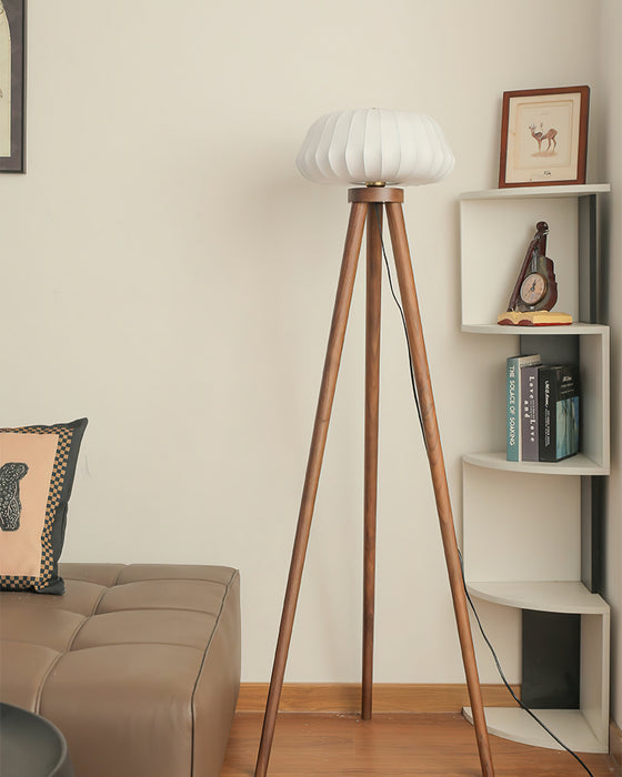 Orbit Tripod Floor Lamp 13.8"