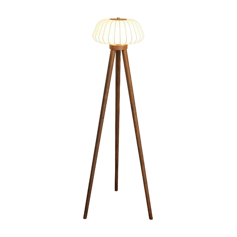 Orbit Tripod Floor Lamp 13.8"