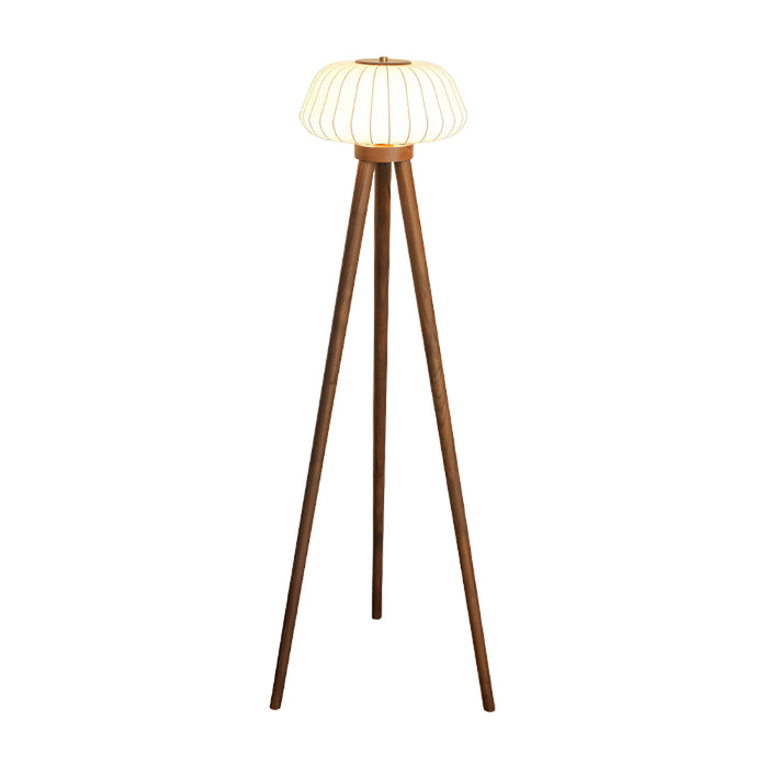 Orbit Tripod Floor Lamp 13.8"