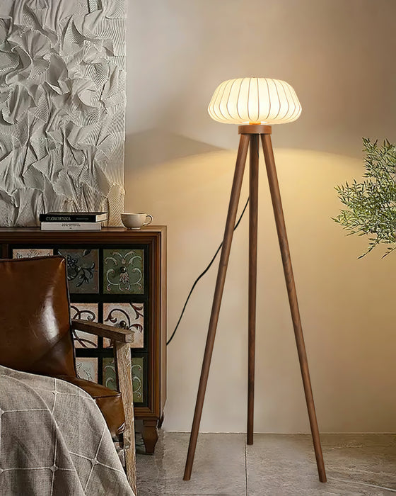 Orbit Tripod Floor Lamp 13.8"